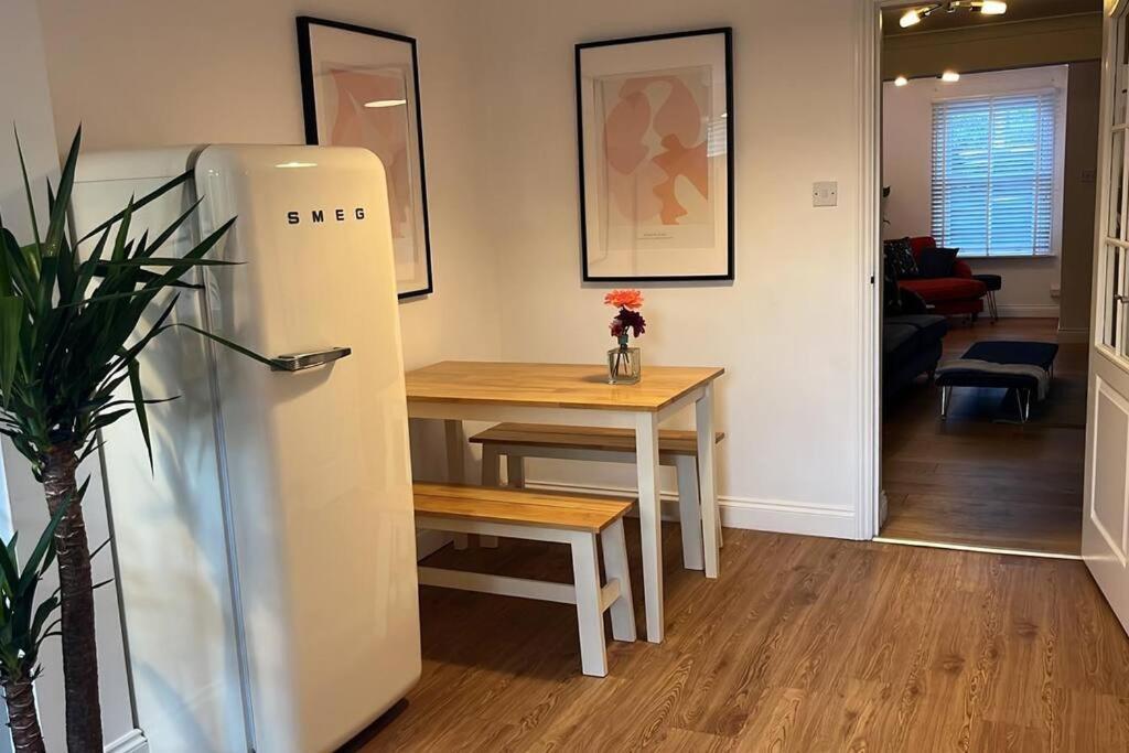 Chic 2 Bedroom Cottage Willingham  Экстерьер фото