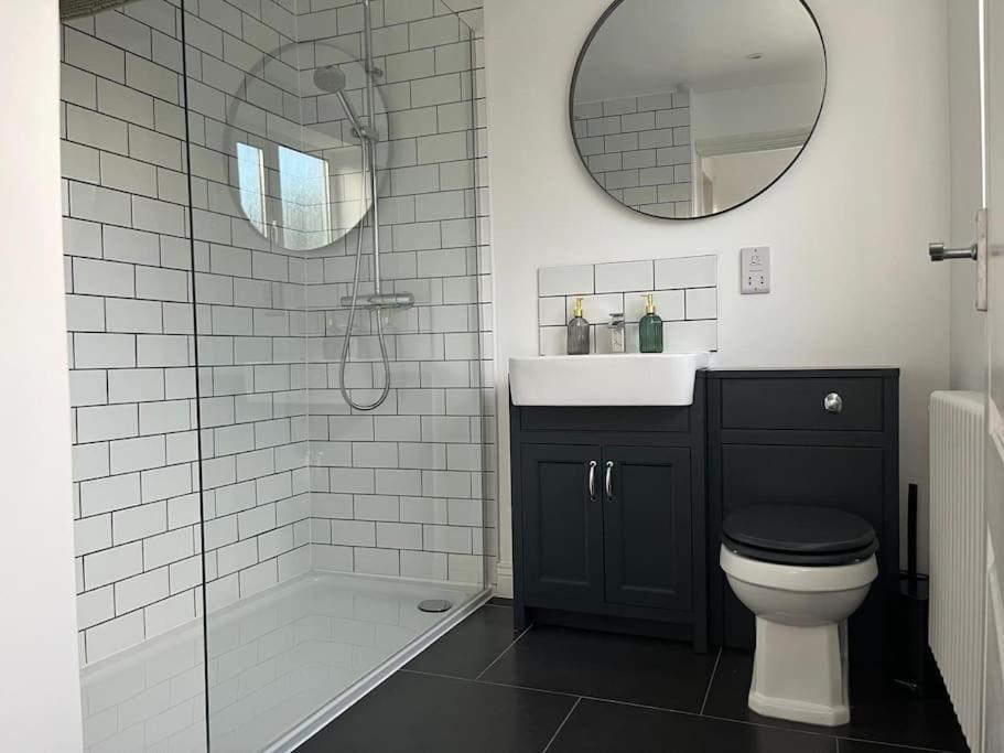 Chic 2 Bedroom Cottage Willingham  Экстерьер фото